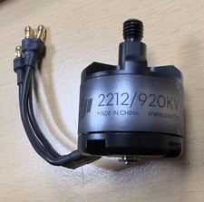 ORIGINALE MOTORE DJI F450/F550 2212/920KV CCW