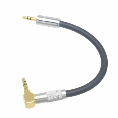 Audio Extension Cable AUX 3.5 TRS/TRS Fiio X3/5 Mojo Hugo IBasso Canare L2T2S 4''
