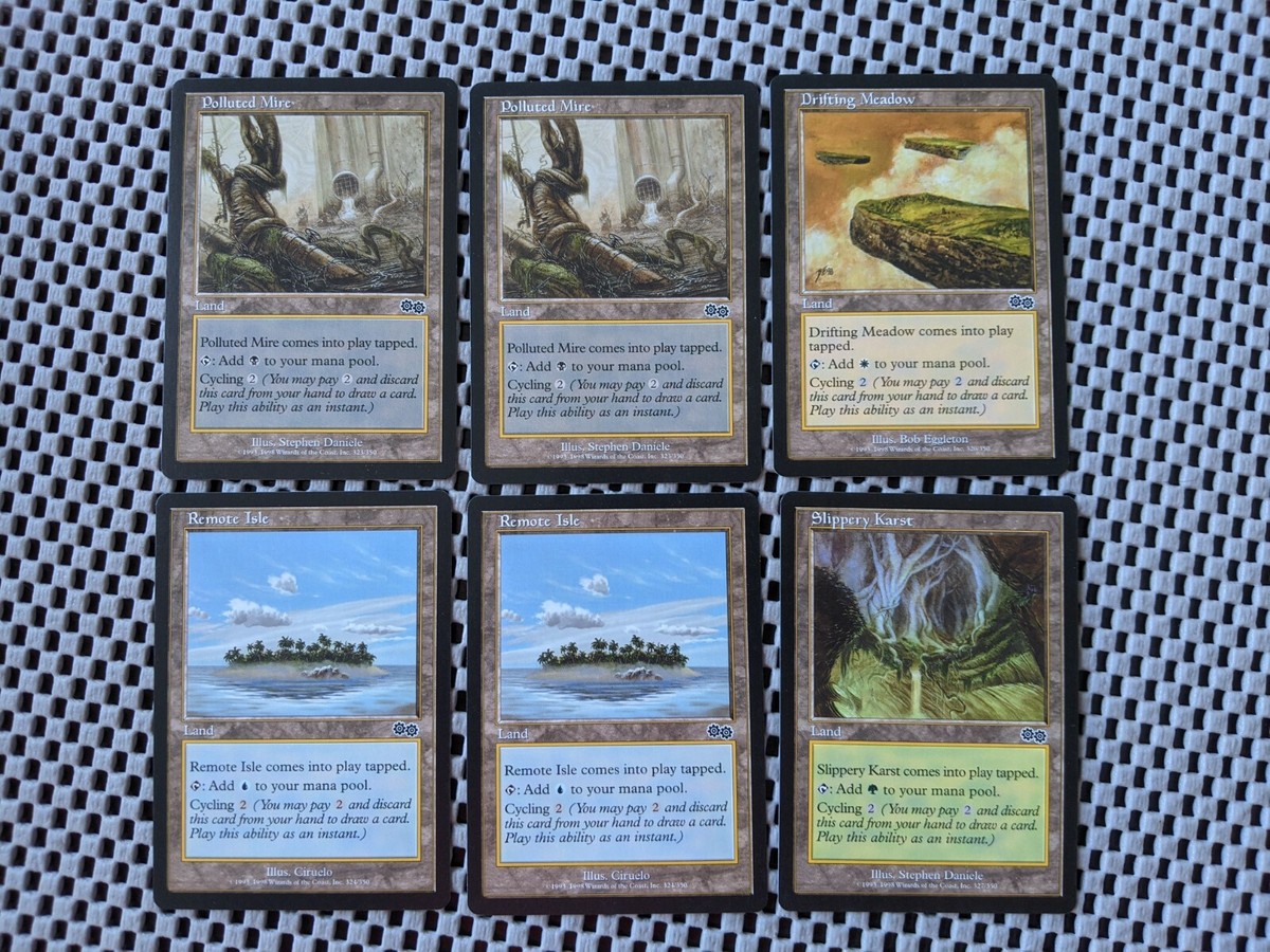 MTG マジックザギャザリング 英語版 URZA'S SAGA Urza's Saga (Mystery Booster 2: Convention Edition English