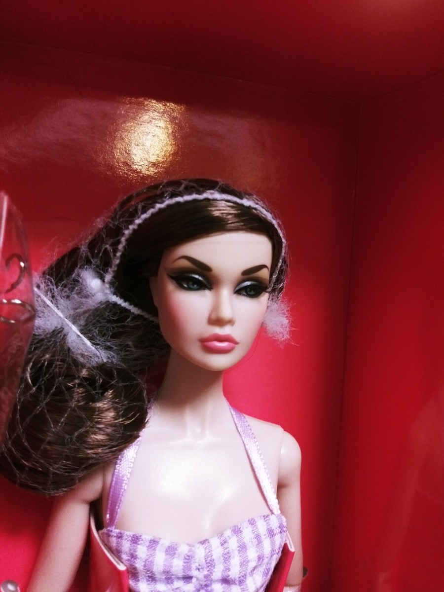 その他 Barbie - Fashion ty Poppy Parker beach babe POPPY PARKER BEACH BABE DOLL BASIC COLLECTION FASHION ROYALTY