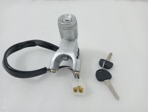 Suzuki SJ410 SJ413 Samurai Sierra Ignition Switch Steering Lock Set |Fit For - Picture 2 of 9