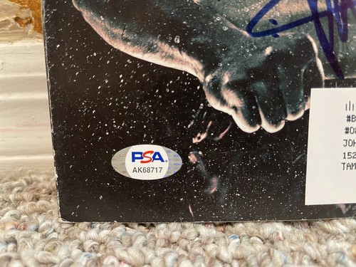 MANNY "PACMAN" PACQUIAO SIGNED AUTO THE RING MAGAZINE JUNE 2010 PSA DNA - Picture 3 of 4