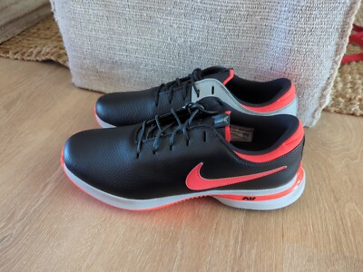 Men\'s Nike Air Zoom Victory Tour 3 Golf Shoes Black Crimson DX9025-004 Size 14 Nike Air Zoom Victory Tour 3 Golf Shoes Black Crimson DX9025  main image 2