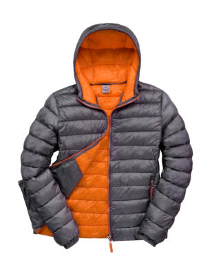 Result Herren Steppjacke Anorak Jacke Kapuze Steppjacke S M L XL XXL 3XL Übergrö