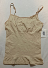 Yummie womens Shaping Camisole Nude M