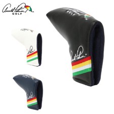 Arnold Palmer Headcover for Putter Blade APPC-06H Black, White, Navy New
