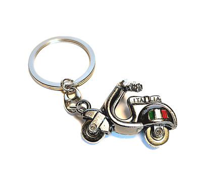 Schlüsselanhänger für Vespa Sprint GTS 125 Primavera 200 300 Massiv Keychain