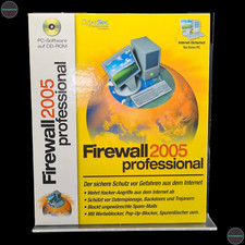 Firewall 2005 Professional IBM PC Big Box Cyb...