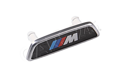 Original BMW X3 M X4 F97 F98 G22 420d 420dX 420i Emblem beleuchtet  