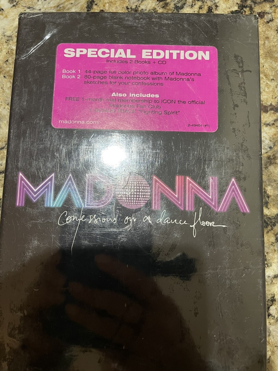 Confessions on a Dance Floor [Limited Edition] [Limited] by