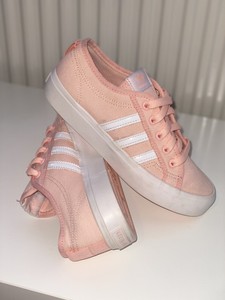 women's adidas canvas pumps