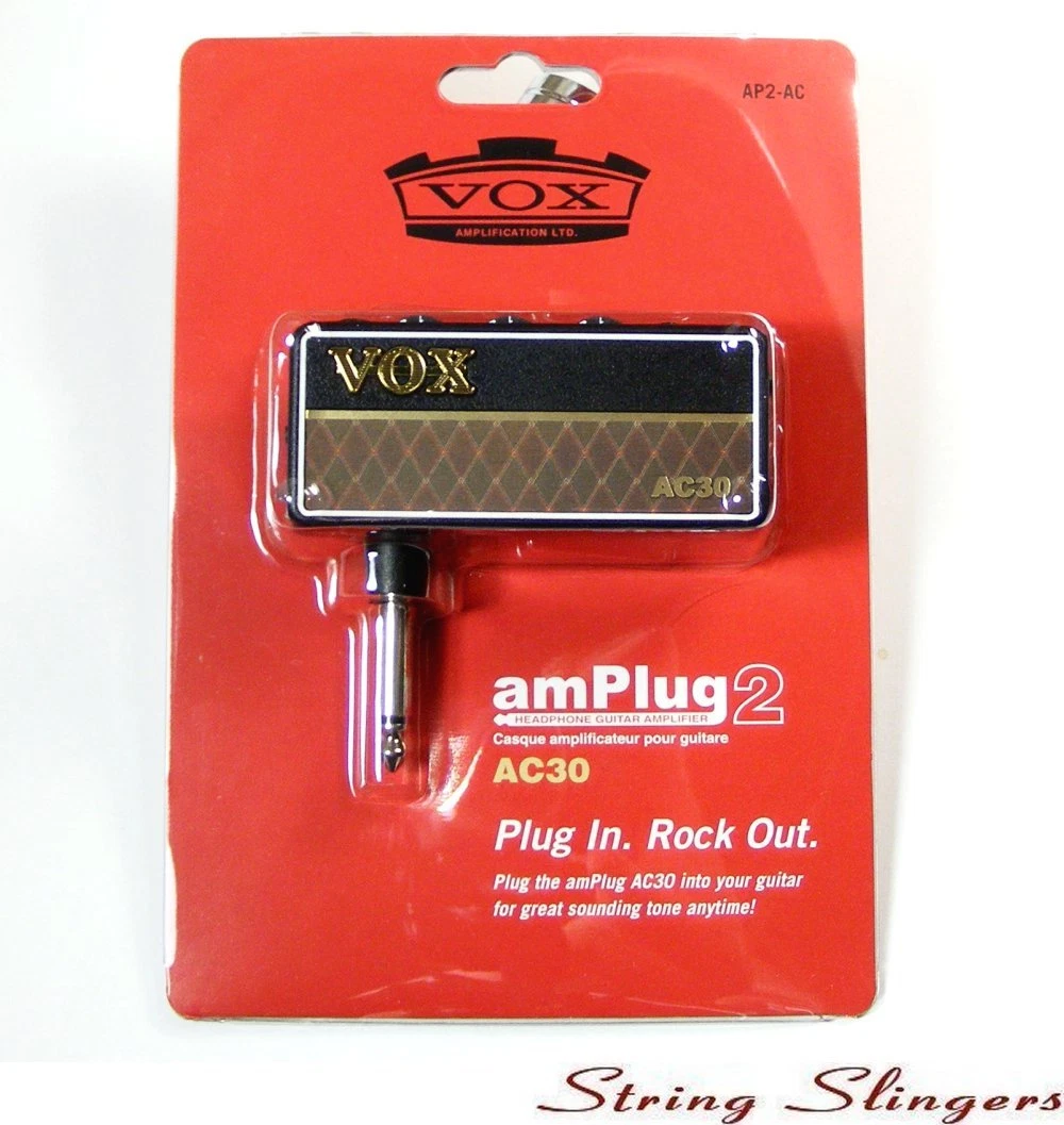Vox 2024 ac30 ap2ac