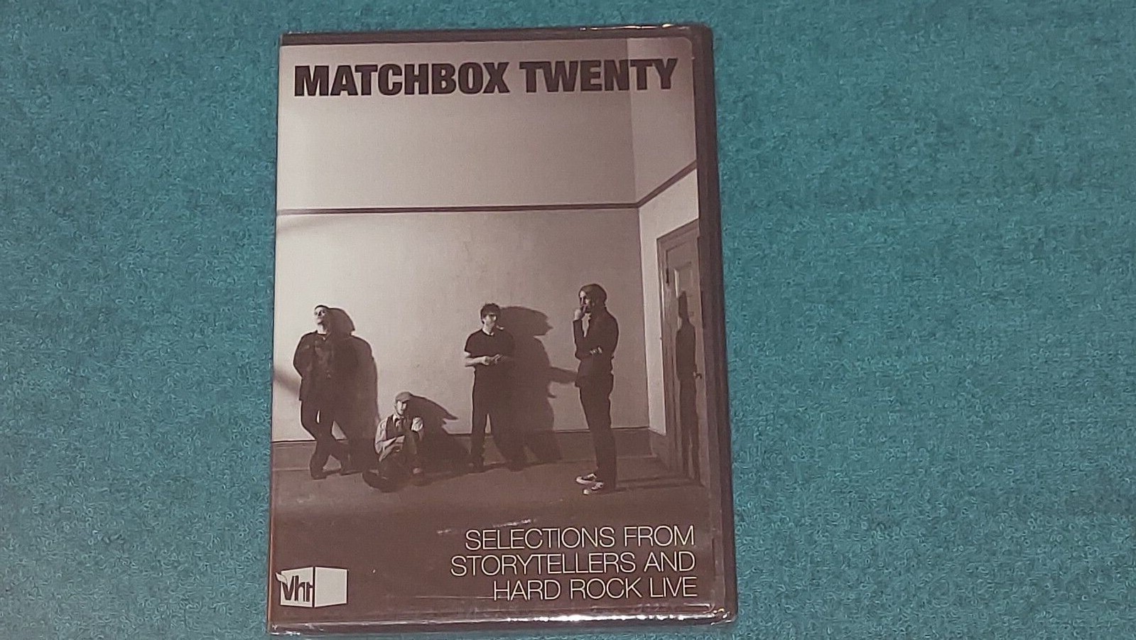 Matchbox Twenty Selections From Storytellers and Hard Rock Live DVD