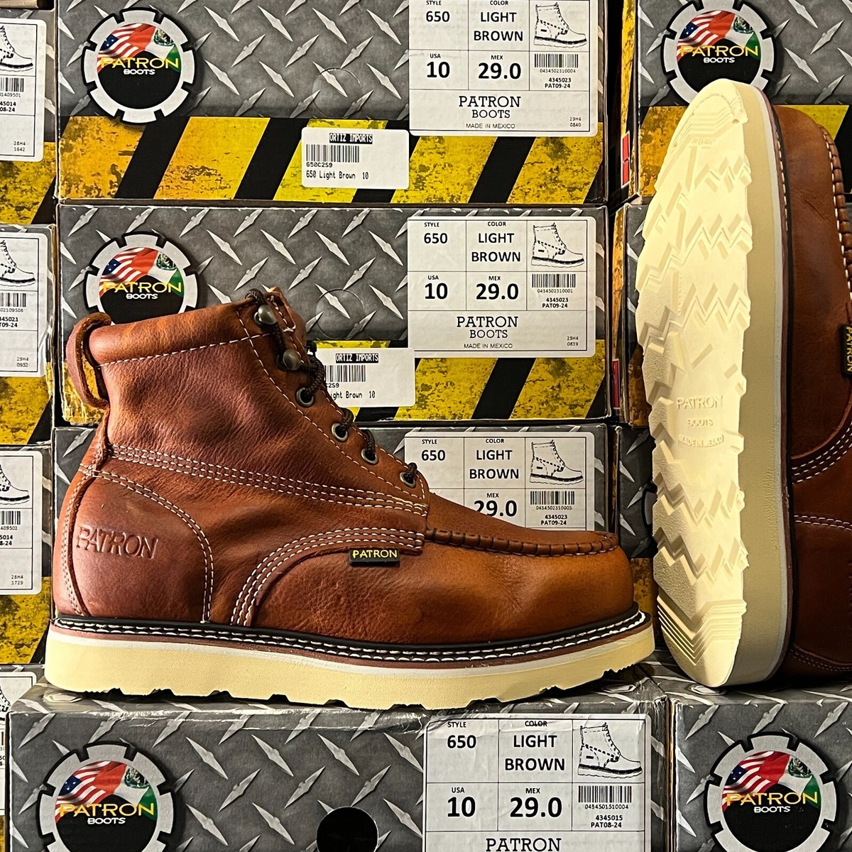 靴 WORKER MOC laborer-ls70cl902-3.jpg