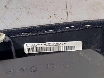 03-08 BMW Z4 E85 Front RH Right Door Card Inner Trim Panel Oregon