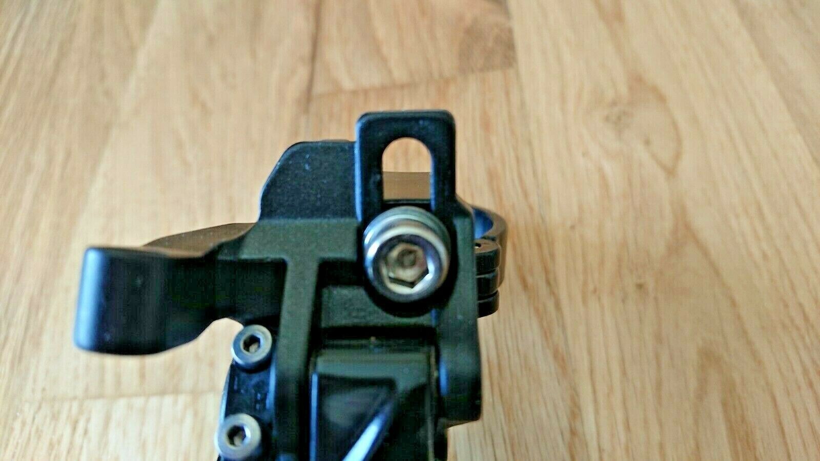 fat bike front derailleur