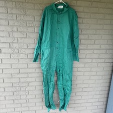 Mens Boiler Suit Welding Condor Coveralls 2XL Open Package