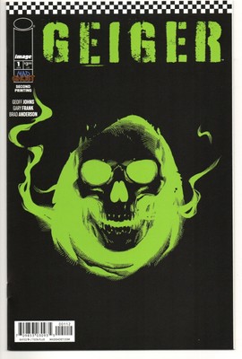 Geiger #1-6 Vol 1 2021 Image CHOICE of Issues & Variants NM UNREAD KEY ISSUES