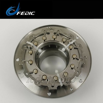 Turbo nozzle ring + base GTB2260VK 758351 for BMW 525D E60 E61 3.0D 235 HP 