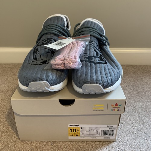 Size 10.5 - Adidas NMD Human Race x 