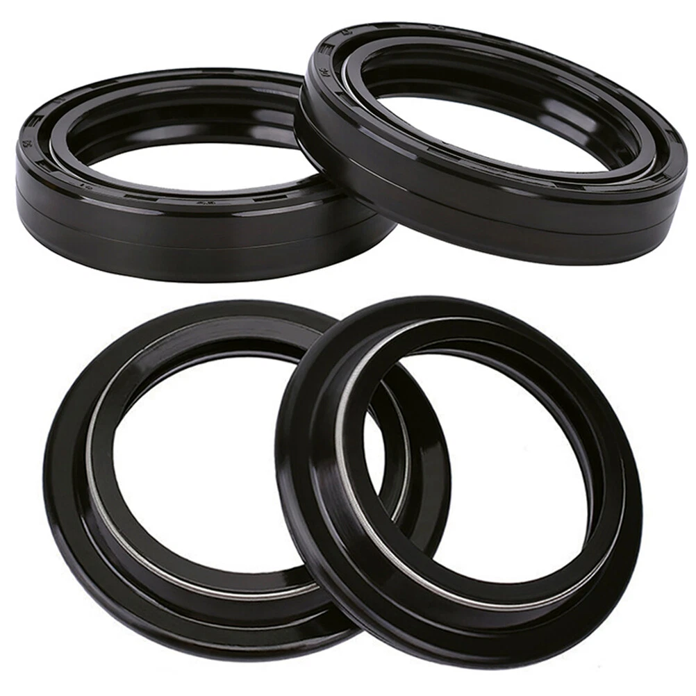 Kit Paraolio E Parapolvere Forcella SKF Per Honda Gold Wing 1800 01 17 Alta Scorrevolezza Monolabbro Verdi Per Forcella Showa 45mm Kit Per 1 Stelo