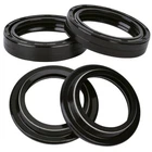 US 41mm Front Fork Oil Seals Dust Seals Kit For Suzuki GSXR600 GSXR750 2006-2022