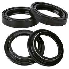US 41mm Front Fork Oil Seals Dust Seals Kit For Suzuki GSXR600 GSXR750 2006-2022