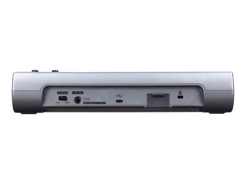 ZOOM PodTrak P8 Workstation for Podcast Recorder Smartphone Tablet Silver NEW - Picture 5 of 10