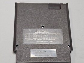 SPYHUNTER SPY HUNTER Nintendo NES Video Game Cartridge Cleaned Tested