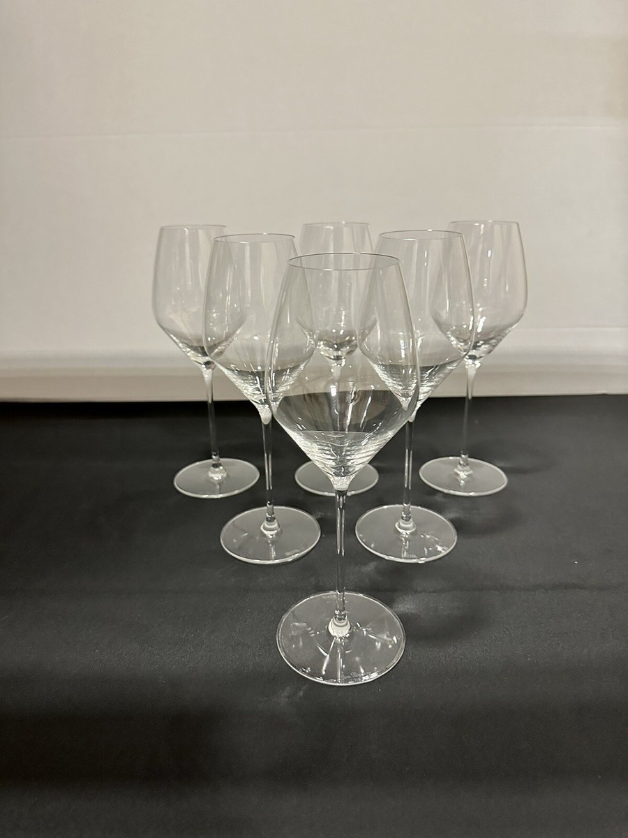 Dom Perignon champagne glasses Set 6 | eBay