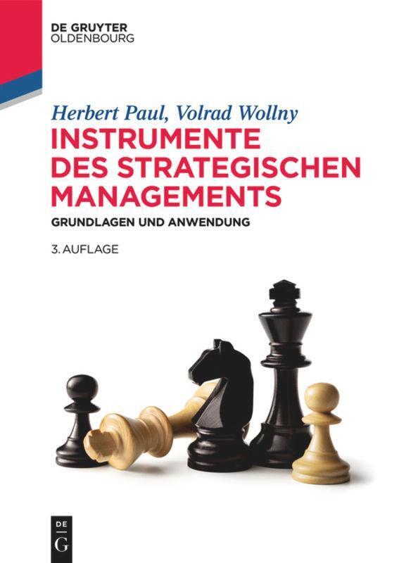 Thumbnail - Instrumente Des Strategischen Managements Grundlagen Und Anwendung