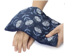 Microwave Heating Pad, Microwavable Versatile Cold/Heated Neck and Shoulder Wrap