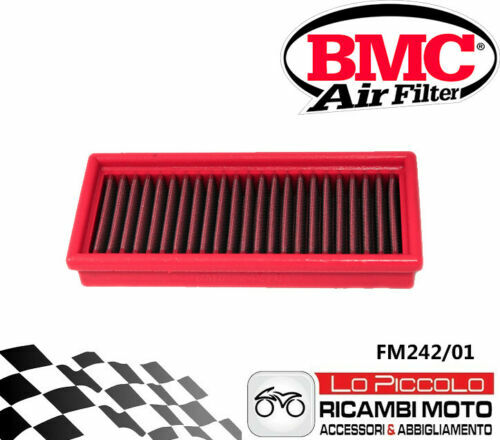 Filtro Aria ATEC Germany Per BMW Serie 1, 2, 3, 4: Compatibile Con F20, F21, F22, F30, F31, F32, F34, F36. Larghezza 205mm, Altezza 72mm, Lunghezza 231mm. Ricambio OE 13718511668. - 4