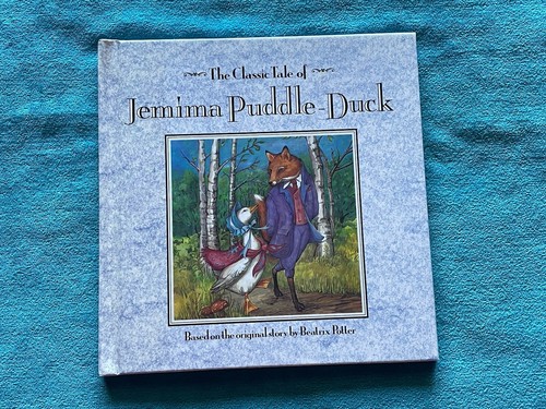 The Classic Tales of Beatrix Potter ~ Set of 4 Hardcover Books ~ Like New! - Picture 2 of 5