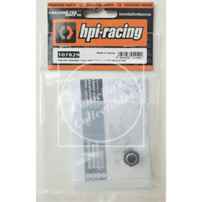 HPI Racing 107829 14mm One-Way Hex Bearing for Nitro Star G/F Series