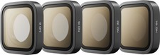 GoPro - ND Filter 4-Pack Neutral Density Lens MISSION 1 Pro  MISSION 1 