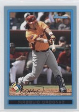 2009 Bowman Draft World Baseball Classic Stars Blue 213/399 Magglio Ordonez n1u