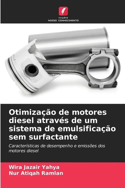OtimizaçãO De Motores Diesel AtravéS De Um Sistema De EmulsificaçãO Sem...-image