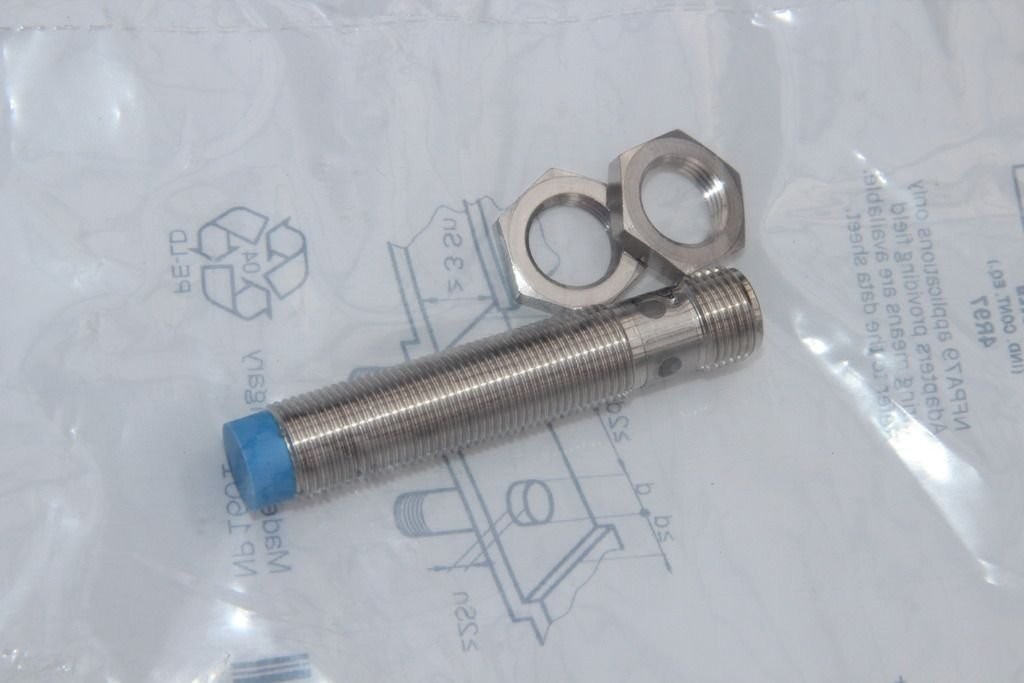 SICK Inductive Sensor Proximity Sensor IME12-08NPSZC0S 1040780 New