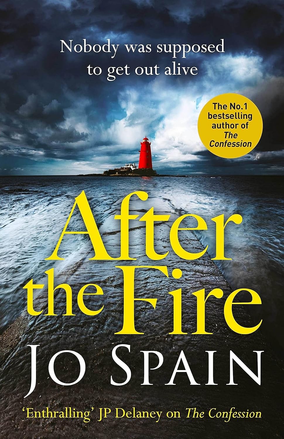 After the Fire: The latest gripping Tom Reynolds mystery (An Ins - Image 6