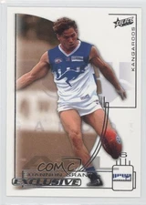 2002 Select Australia Exclusive AFL Shannon Grant #171