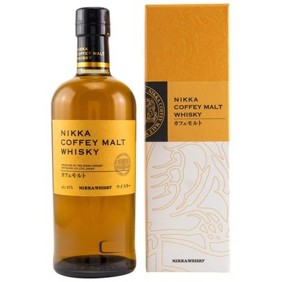 NIKKA - Coffey Malt Whisky - 45% Vol.