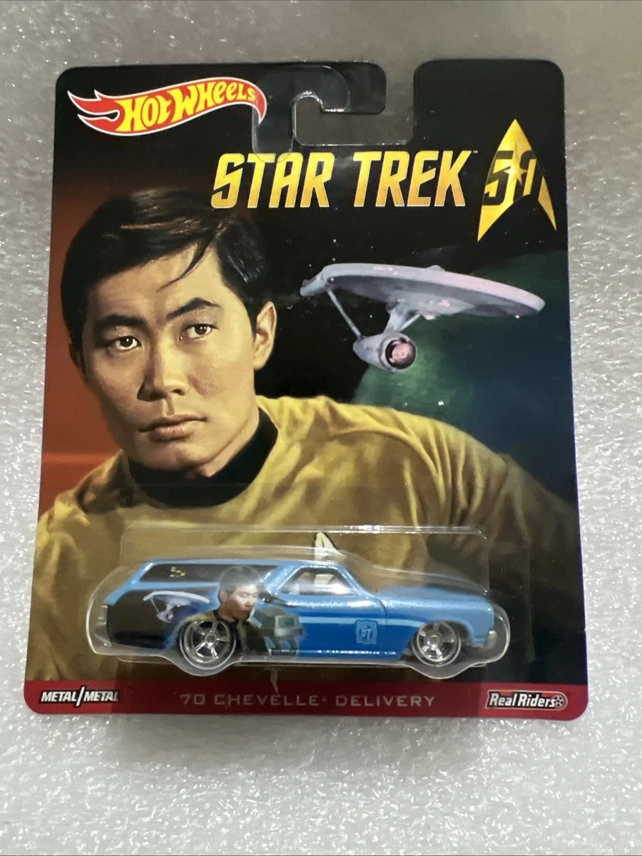 Las mejores ofertas en Hot Wheels Star Trek Chevrolet Vehículos