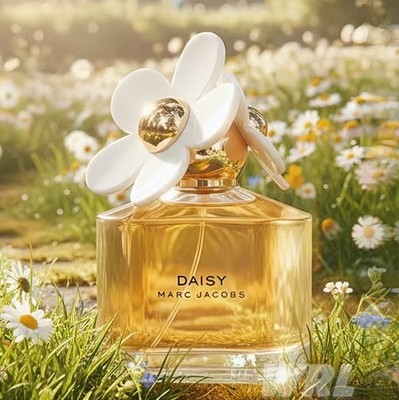 Marc Jacobs Daisy by Marc Jacobs 3.4 oz EDT Perfume Women's Fragrances Sealed