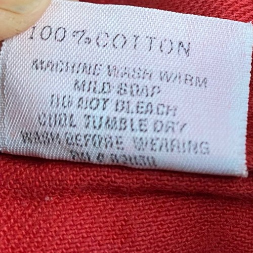 Vintage 80's City Jeans High Rise Mom Jean Shorts Red Sz 10 | eBay