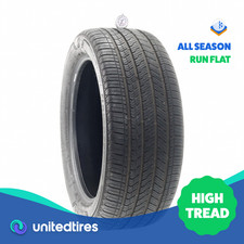 Used 27545r20 Bridgestone Alenza Sport As Rft 110h - 832