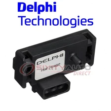 Delphi Manifold Absolute Pressure Sensor for 1989 Geo Spectrum 1.5L L4 MAP rb