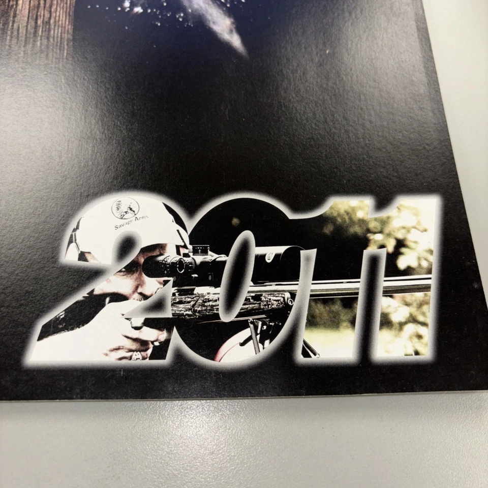 2011 Savage Arms Product Catalog, Savage Accuracy, Magnum Series - Image 3 of 4