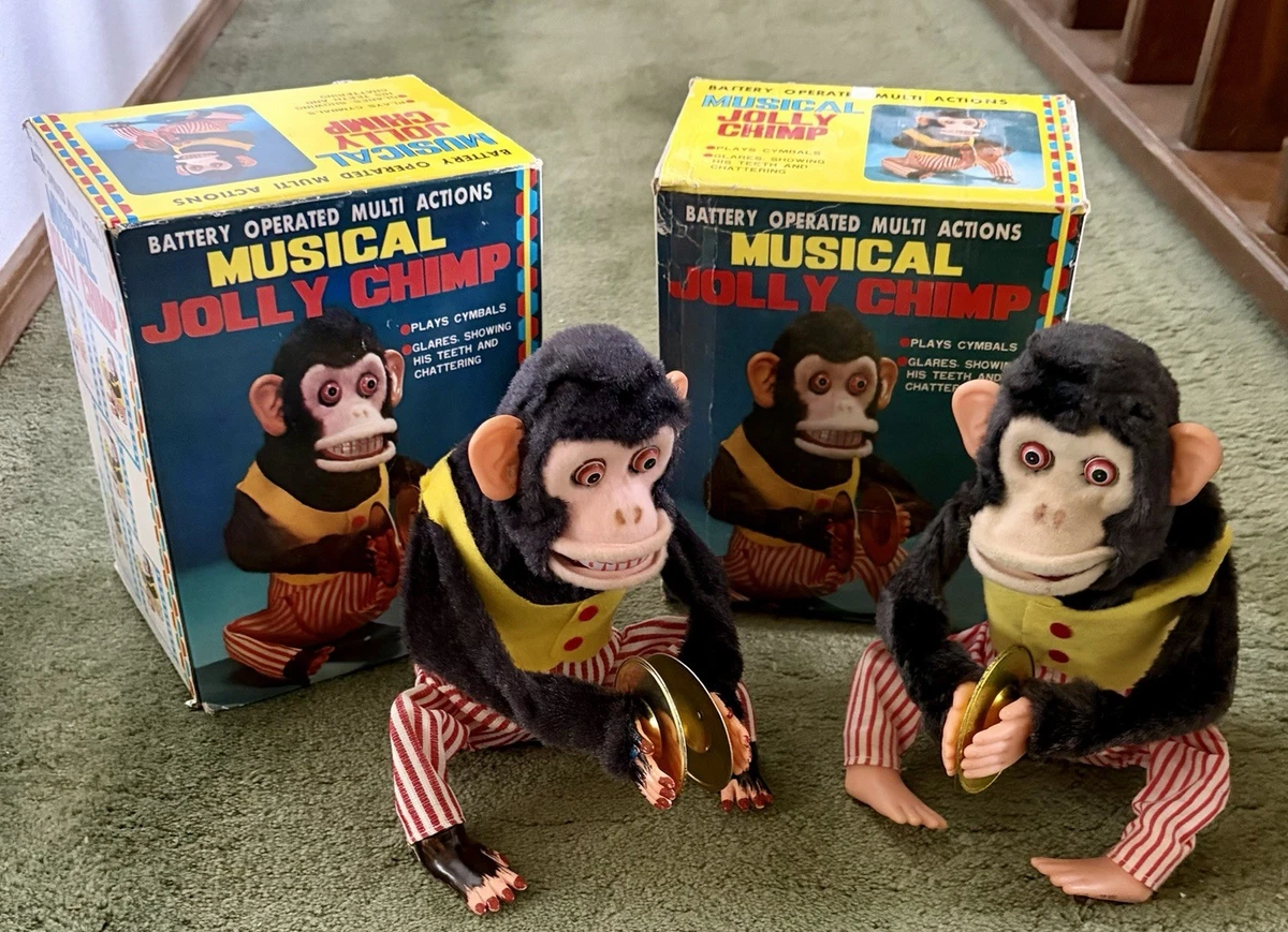 Cymbal Monkey for sale - eBay