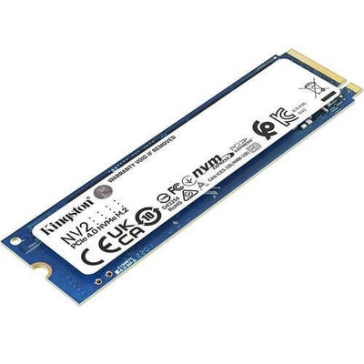 New Kingston NV2 250GB M.2 2280 PCIe 4.0 NVMe SSD Solid State